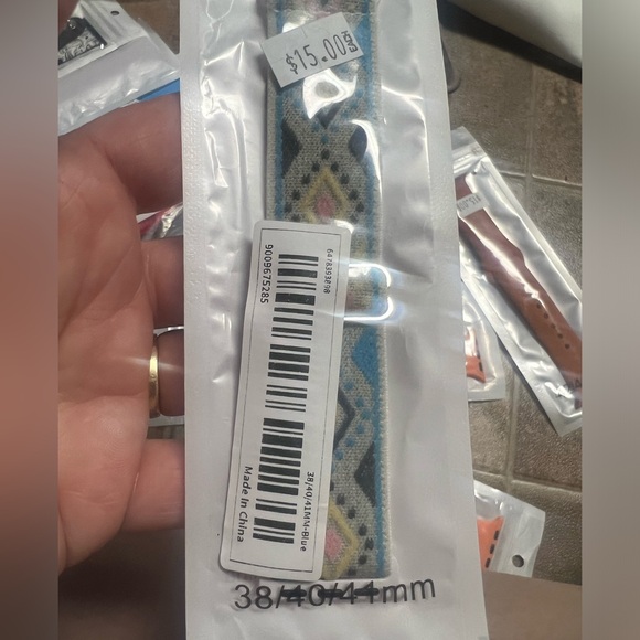 Watch band - Picture 1 of 1